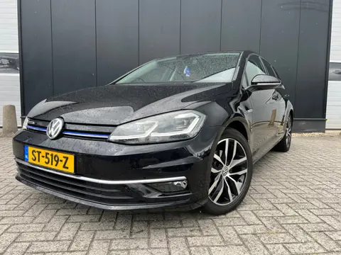 Volkswagen Golf 1.5 TSI'18 Aut/Navi/Leer/18'Lmv/OrgNl/Nap