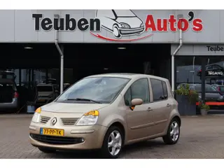 Renault Modus 1.6-16V Privilège Luxe Panoramadak, Climate control, Cruise control