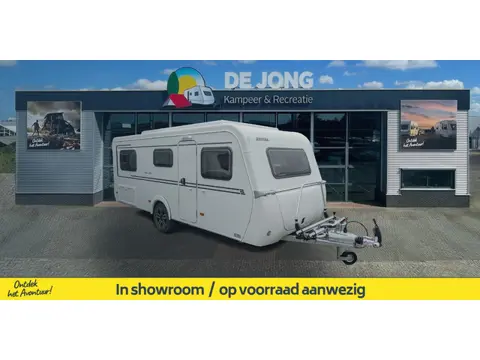 Eriba Feeling 442 (bj 2026)