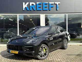 Porsche Cayenne 3.0 E-Hybrid Platinum Edition Pano | Lucht | Trekhaak