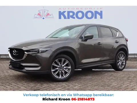 Mazda CX-5 2.5 SkyActiv-G 194 Signature I head-up I 360 camera IAutomaat