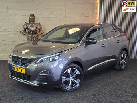 Peugeot 3008 1.2 PT Executive GT Line|GARANTIE|AUTOMAAT|NAVI|PARK CAM/SENS