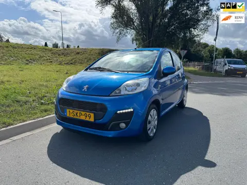 Peugeot 107 1.0 Active Airco Dealer onderhouden