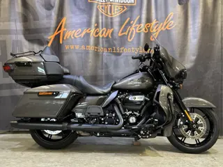 Harley-Davidson Touring Touring Ultra Limited FLHTK