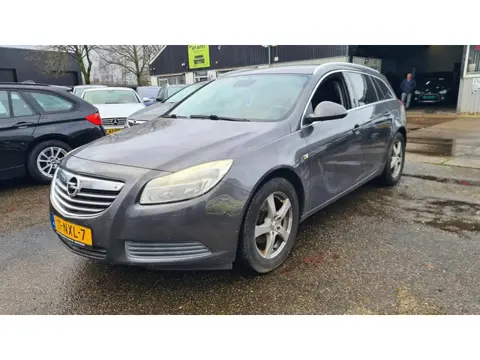 Opel Insignia Sports Tourer 2.0 CDTI Business Edition PS: Vliegwiel vast