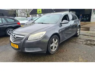 Opel Insignia Sports Tourer 2.0 CDTI Business Edition PS: Vliegwiel vast