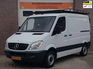 Mercedes-Benz Sprinter 210 2.2 CDI 325 HD DC/2 schuifdeuren!