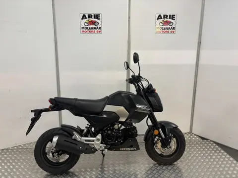 Honda MSX 125 ABS (bj 2026)