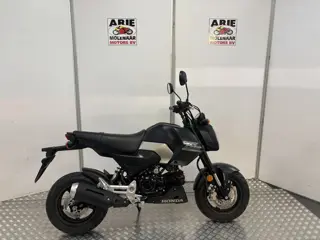 Honda MSX 125 ABS (bj 2026)