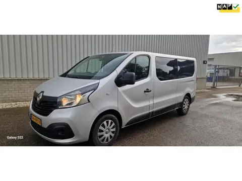 Renault Trafic Passenger 1.6 dCi Grand Authentique Energy