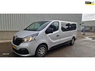 Renault Trafic Passenger 1.6 dCi Grand Authentique Energy