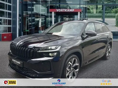 SKODA KODIAQ 1.5 TSI DSG SPORTLINE 7P PANO-DAK/TREKHAAK/CAMERA/MEMORY/NAVI/ACC