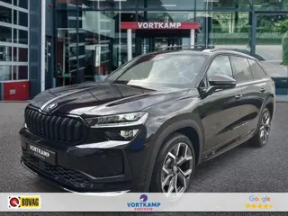 SKODA KODIAQ 1.5 TSI DSG SPORTLINE 7P PANO-DAK/TREKHAAK/CAMERA/MEMORY/NAVI/ACC