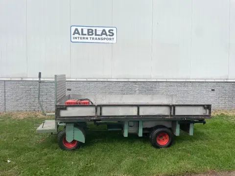 Diversen Electrische transportwagen