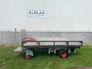 Diversen Electrische transportwagen