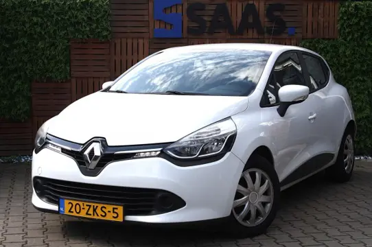 RENAULT CLIO NAP / Airco / Navigatie / Cruise Control