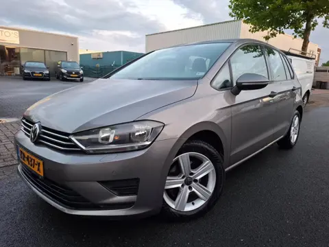 Volkswagen Golf Sportsvan 1.2 TSI Highline CLIMA/CRUISE/NAVI/PDC!
