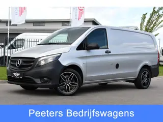 Mercedes-Benz Vito 116 CDI L2 PB Edition Camera, Cruise, Stoelverwarming, 164pk, Automaat, multimedi