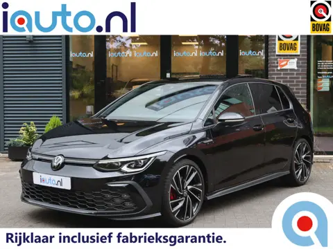 Volkswagen Golf 2.0 TDI 147kW/200PK GTD Pano/Leder/IQ.Light/HK/Camera/Headup/Elek. stoel/DCC/19"/Tre