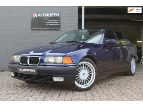 BMW 3-serie 325iA Executive ALPINA'S DAK SPORTINTERIEUR ZONNEROLLO