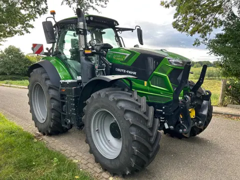 Deutz 6230 TTV Deutz-Fahr 6230 TTV