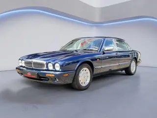 Jaguar Daimler 4.0 V8 TOPSTAAT, YOUNGTIMER, Beige Leder, Stoelverwarming V+A, Elektrische Stoelen V+