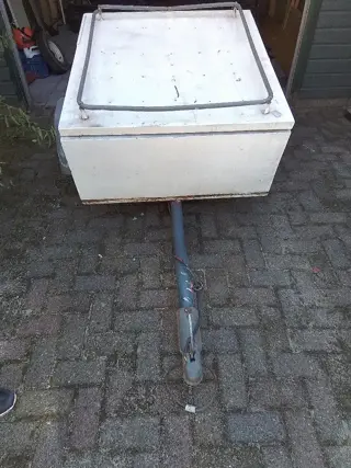 Bagagewagentje Retro