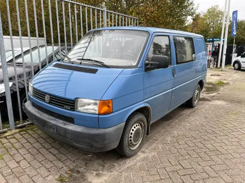Volkswagen Transporter T4 2.5 TDI Dubbel cabine SOLD/VERKOCHT!!