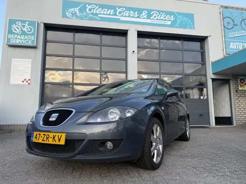 SEAT Leon 1.6 Streetstyle (bj 2008)