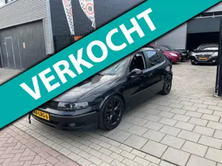 Seat Leon 1.8-20V Sport Trekhaak Airco NAP APK