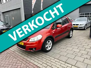 Suzuki SX4 1.6 Shogun 2e Eigenaar! Trekhaak Airco Navi NAP APK