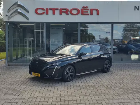 Peugeot 308 1.6 Plug-in Hybrid 225 GT