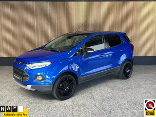 Ford EcoSport 1.0 EcoBoost Titanium S NL auto | Trekhaak | Navi | Stoelverwarming