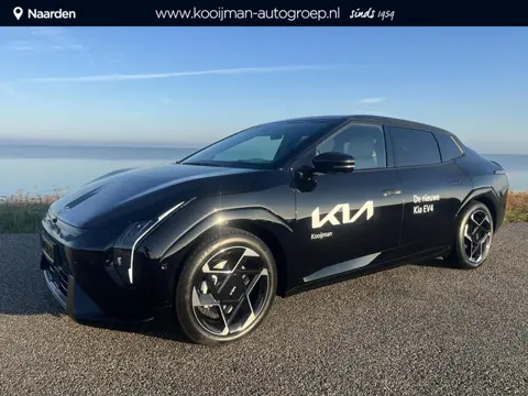Kia EV4 GT-PlusLine 81.4 kWh Nu in de showroom!! DEMO VOORDEEL!! BIJTELLING 17%!!