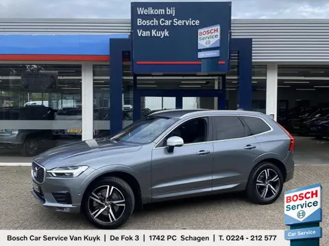 Volvo XC60 2.0 T5 AWD R-Design / Automaat / 250 PK / Dealer-Onderhouden / Pilot-Assist / Half-Leer H