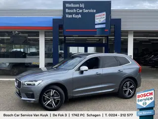 Volvo XC60 2.0 T5 AWD R-Design / Automaat / 250 PK / Dealer-Onderhouden / Pilot-Assist / Half-Leer H