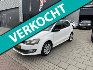 Volkswagen Polo 1.2-12V Comfortline Style Airco NAP APK