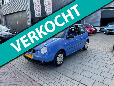 Volkswagen Lupo 1.4 Trendline 2e Eigenaar! NAP APK