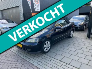 Opel Astra Cabriolet 1.8-16V Sport NAP APK 1 Jaar