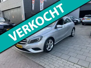 Mercedes-Benz A-klasse 200 Ambition Sport Airco Navi PDC NAP APK