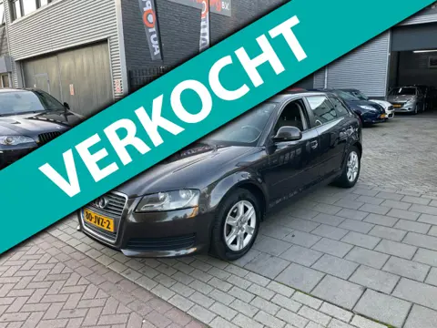 Audi A3 Sportback 1.4 TFSI Attraction Pro Line 1e Eigenaar! Airco NAP APK