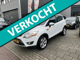 Ford Kuga 2.5 20V Titanium 2e Eig Panorama Trekhaak Navi PDC NAP APK