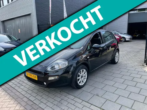 Fiat Punto Evo 1.2 Pop Sport 2e Eigenaar! Airco NAP APK