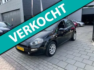 Fiat Punto Evo 1.2 Pop Sport 2e Eigenaar! Airco NAP APK