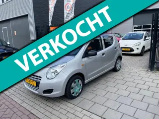 Suzuki Alto 1.0 Comfort Plus 2e Eigenaar! Airco NAP APK 1 Jaar