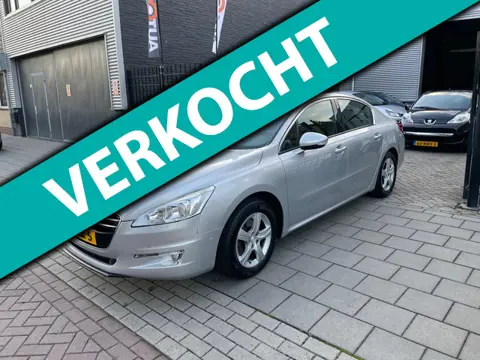 Peugeot 508 1.6 THP Active 1e Eigenaar! Airco Navi PDC NAP APK