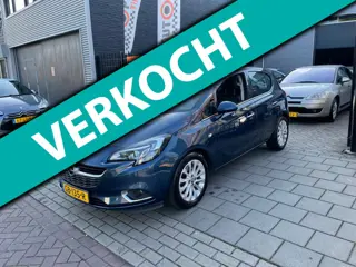 Opel Corsa 1.0 Turbo Cosmo 2e Eigenaar! Xenon Airco Navi PDC NAP APK