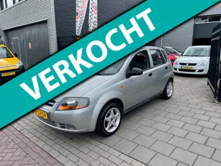 Daewoo Kalos 1.4 Style 3e Eigenaar! Trekhaak Airco NAP APK