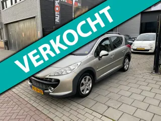 Peugeot 207 SW Outdoor 1.6 VTi XS 2e Eigenaar! Airco Pano NAP APK