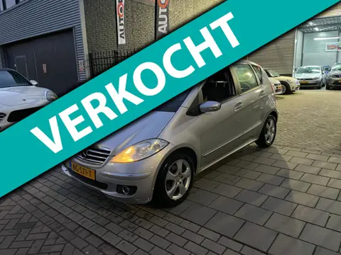 Mercedes-Benz A-klasse 150 Classic Airco Pano NAP APK